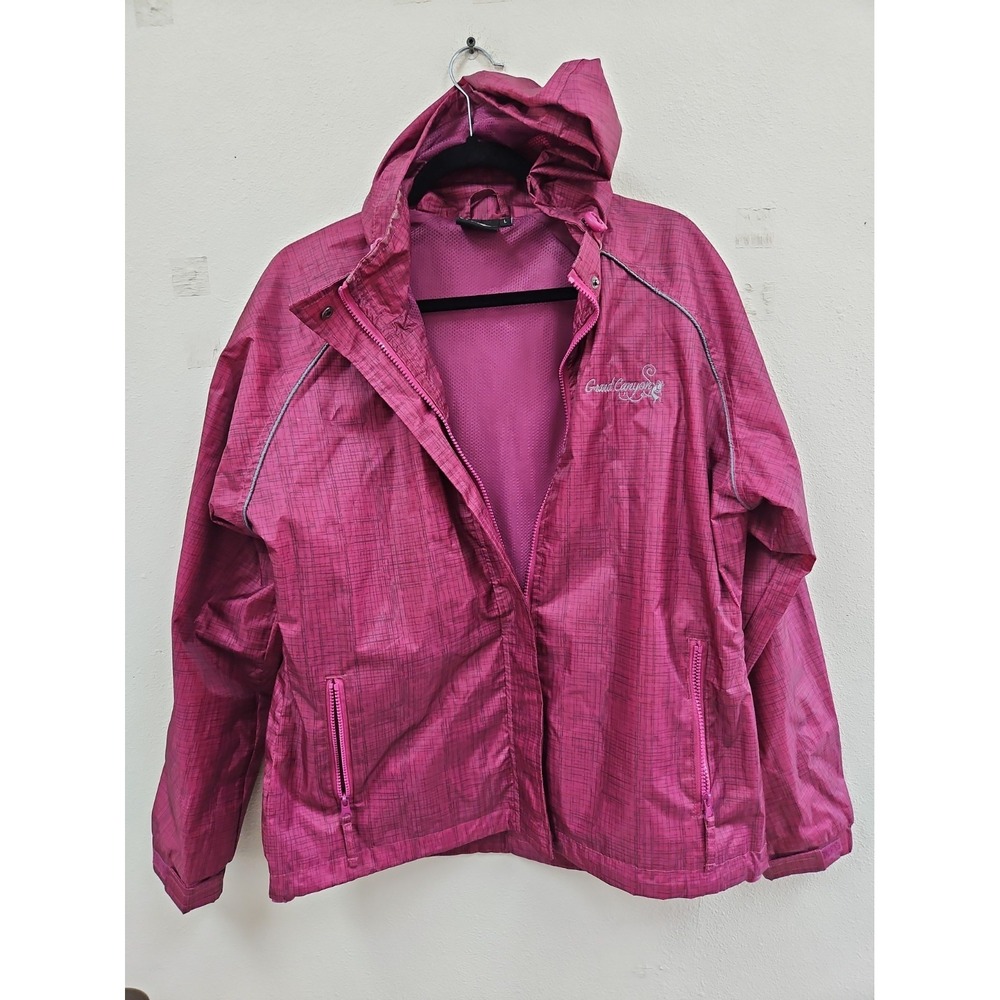 Rain Gear Jacket  Windbreaker Women's Large